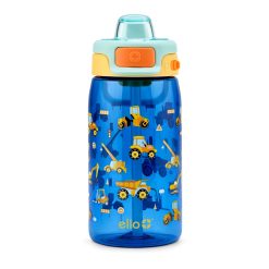 Pop & Fill Kids Water Bottle - 16oz. Tritan Plastic