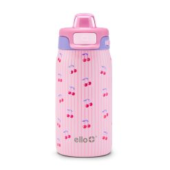 Pop & Fill Toddler Water Bottle - 12oz. Stainless Steel