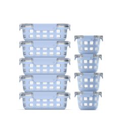 Duraglass? Halogen Blue Bundle